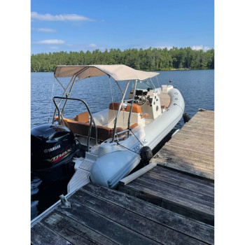2021 Zodiac 6.8 Medline RIB