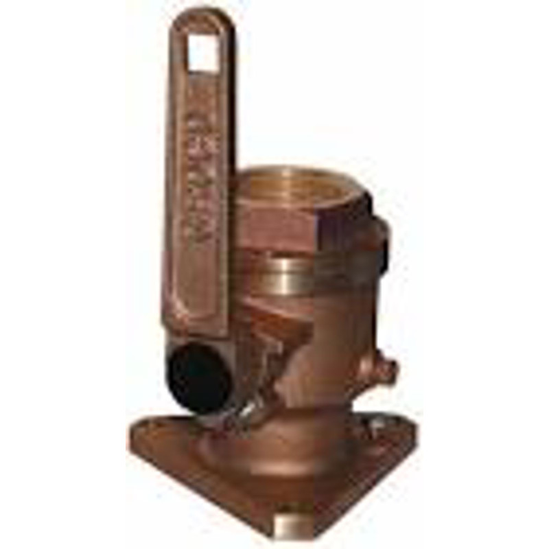 GROCO SEA COCK 2 1/2