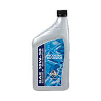 HONDA OIL 10W30 SAE