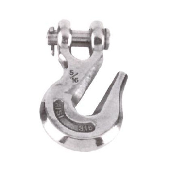 HOOK, CHAIN SS316 FOR 5/16