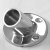 RAIL FITTING 60 DEGREE ROUND 1