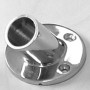 RAIL FITTING 60 DEGREE ROUND 1