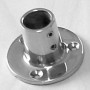 RAIL FITTING 90 DEGREE ROUND 1