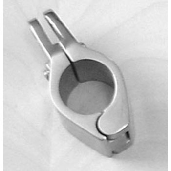 TOP SLIDE, HINGED, 7/8