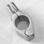 TOP SLIDE, HINGED, 7/8