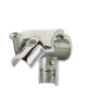 RAIL FITTING 90D, HINGED,L 7/8