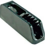 CLAMCLEAT VEE-CLEAT VERTICAL WITH INTEGRAL FAIRLEAD