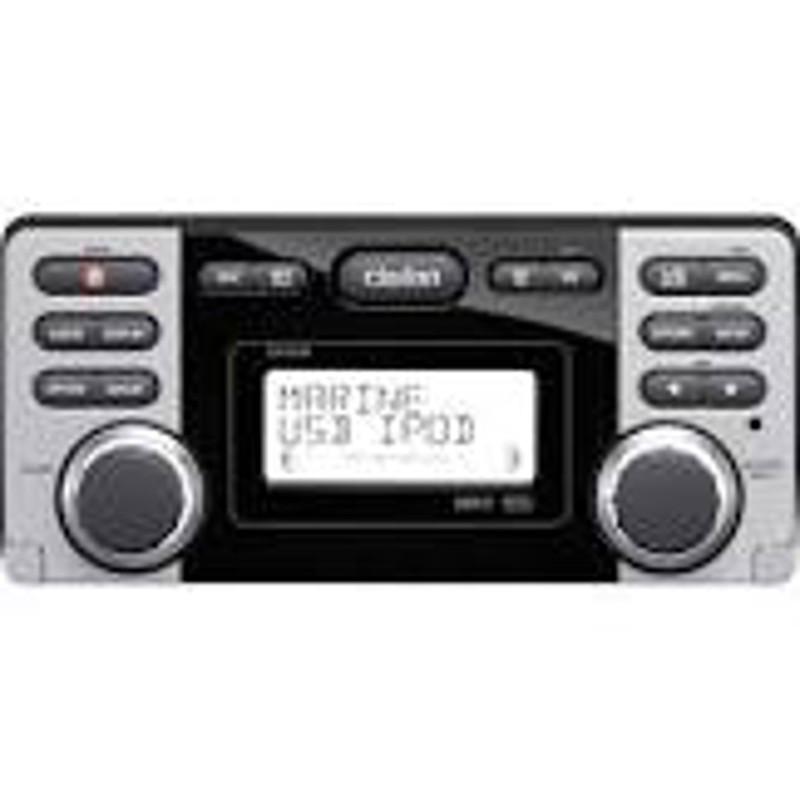 CLARION CD/MP3/WMA RECEIVER WATERPROOF W/CeNET CONTROL