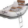 VICTORY LADDER,SS316 3 STEP INFLATABLE BOATS 13.4