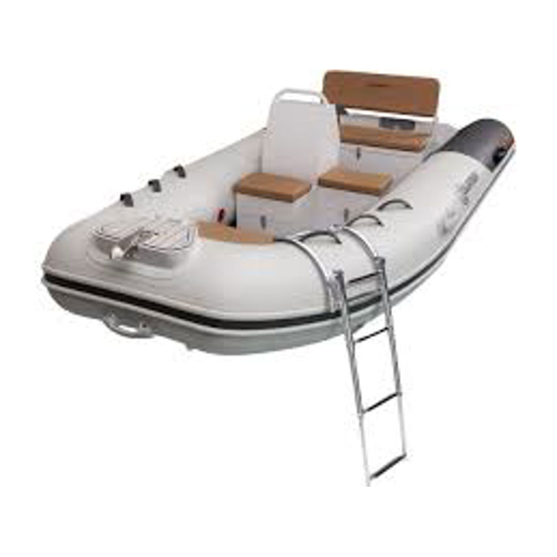 VICTORY LADDER,SS316 3 STEP INFLATABLE BOATS 13.4
