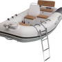 VICTORY LADDER,SS316 3 STEP INFLATABLE BOATS 13.4