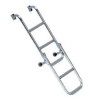 LADDER FOLDING 2 & 3 STEP CN7112 SS316