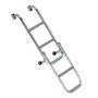 LADDER FOLDING 2 & 3 STEP CN7112 SS316