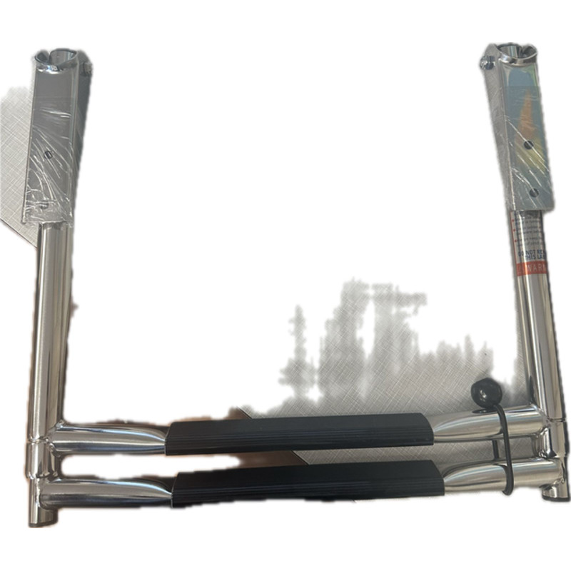 LADDER 2 STEP TELESCOPING SS
