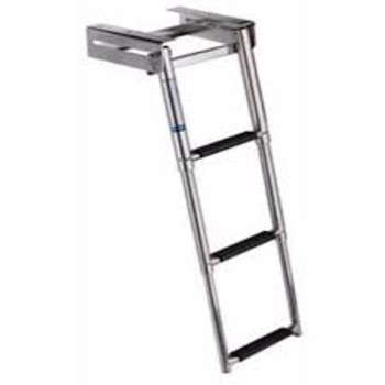 LADDER, 3 STEP UNDER PLATFORM SS