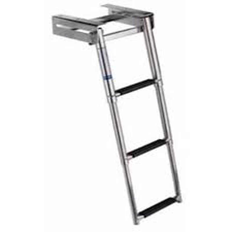 LADDER, 3 STEP UNDER PLATFORM SS