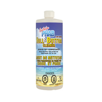 CAPT PHAB 376 HULL & BOTTOM CLEANER 1 LITRE