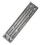 ANODE BAR ALUMINUM
