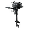 2.5 HP, SUZUKI OUTBOARD, DF2.5S, CARB, 15IN, TILLER, INTEGRAL FUEL TANK, MANUAL START