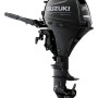 20 HP, SUZUKI OUTBOARD, DF20AEL, EFI, 20IN, TILLER, FUEL TANK INCLUDED, ELEC START
