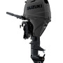25 HP, SUZUKI OUTBOARD, DF25ATHLSS, MATTE BLK, STEALTH, EFI, 20IN, TILLER, PTT, FUEL TANK INCLUDED, ELEC START