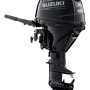 30 HP, SUZUKI OUTBOARD, DF30ATHL, EFI, 20IN, TILLER, PTT, FUEL TANK INCLUDED, REMOTE OPTIONAL