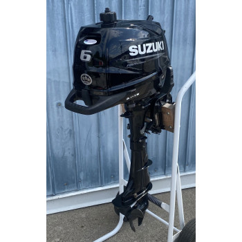 Suzuki DF6AS_2023_Used