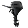 9.9 HP, SUZUKI OUTBOARD, DF9.9BESS, MATTE BLK, STEALTH, EFI, 15IN, TILLER, FUEL TANK INCLUDED, ELEC START