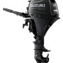 9.9 HP, SUZUKI OUTBOARD, DF9.9BL, EFI, 20IN, TILLER, FUEL TANK INCLUDED, MANUAL START