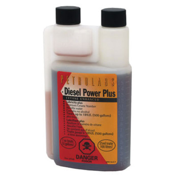 PETROLABS DIESEL ADDITIVE POWER PLUS TREATMENT