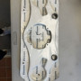 EDSON REPLACEMENT PEDESTAL TOP PLATE DRINK HOLDER