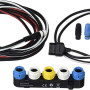 RAYMARINE SEATALK 1 TO SEATALK NG KIT, ST1 TO STNG ADAPTOR