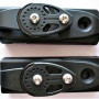 HARKEN END CONTROL SINGLE SHEAVE/DEADEND (PAIR) 27MM