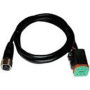 RAYMARINE LINK CABLE VOLVO  CABLE TO ECI-100 1M