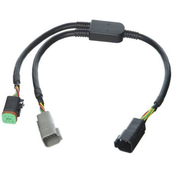 RAYMARINE Y CABLE VOLVO TO ECI-100
