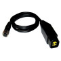 RAYMARINE ECI-100 MODULE CABLE TO YAMAHA COMANND LINK