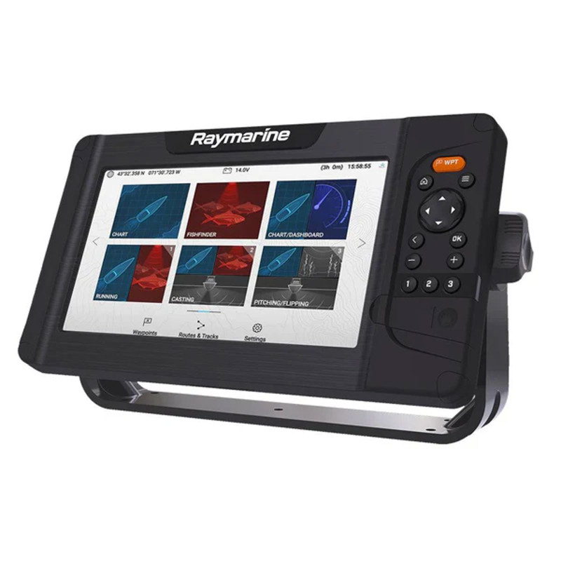 RAYMARINE ELEMENT 9 HV - 9