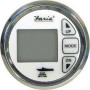 FARIA DEPTH SOUNDER W/AIR & WTR TEMP