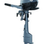 2.5 HP, YAMAHA OUTBOARD, F2.5LMHB, GREY, CARB, 20IN, TILLER, INTEGRAL FUEL TANK, MANUAL START, ALUM PROP