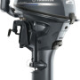 25 HP, YAMAHA OUTBOARD, F25LWTHC, GREY, EFI, 20IN, TILLER, NO TANK, ELEC/MAN START, ALUM PROP, CMD LINK, VTS, PTT