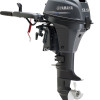 9.9 HP, YAMAHA OUTBOARD, F9.9LMHB, GREY, CARB, 20IN, TILLER, NO TANK, MANUAL START, ALUM PROP