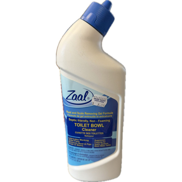 TOILET BOWL CLEANER ZAAL