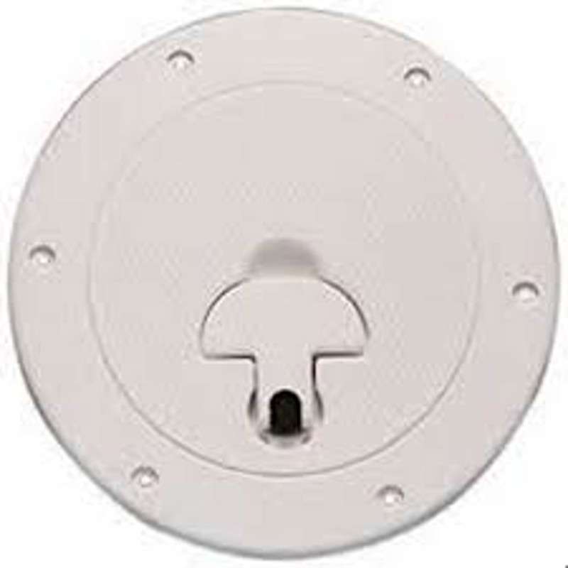 BOMAR DECKPLATE 6
