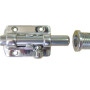 BARREL BOLT 2-3/8