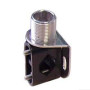 ANTENNA RAIL MOUNT SS & NYLON, 7/8