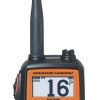 STANDARD HORIZON VHF HAND HELD RADIO 6 WATT FLOATING
