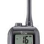 ICOM VHF FPS HAND HELD RADIO, FLOATING 5 WATT L-Ion FLOAT N FLASH