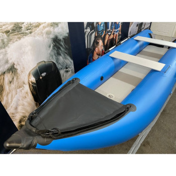 365 INNOVOCEAN INFLATABLE KAYAK, BLUE