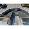 STANLEY ISLANDER 19 DC WELDED ALUMINUM BOAT