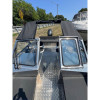 STANLEY ISLANDER 19 DC WELDED ALUMINUM BOAT